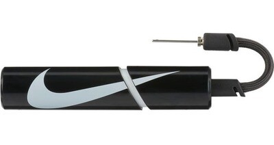 Inflador Nike Para Pelota Essential Ball Pump Negro Nike