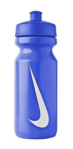 Botella Caramañola Nike Big Mouth Azul 650 Ml, Color: Azul