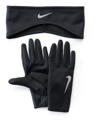 Guantes Correr Nike Mujer Con Banda Para Frío Nike
