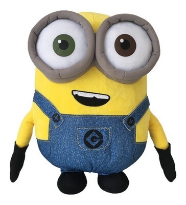 Peluche Minions Producto Original Tamaño Chico 20 Cm