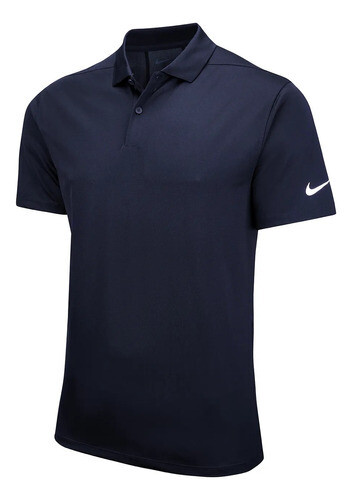 Remera Polo Manga Corta Nike Golf  Para Hombre, Color: Azul oscuro, Talle: L