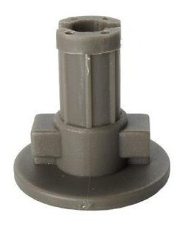 Repuesto Molinillo Ceramico De Cafe Hario Slim Pin De Ajuste