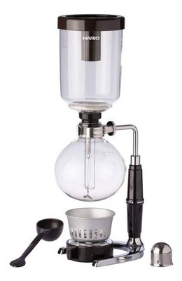 Sifón Para Café Capacidad 3 Tazas Hario Syhon Technica