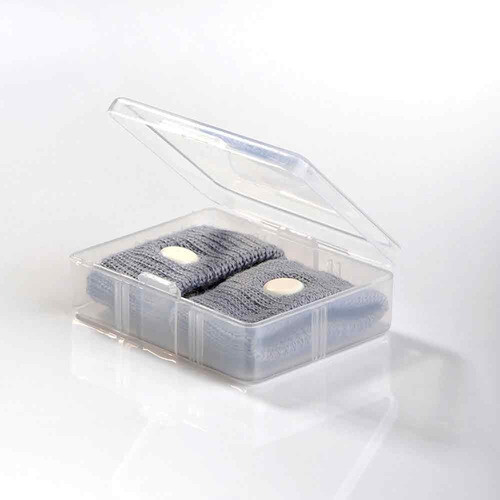 Bandas Para Confort Travel Blue, Color: Gris
