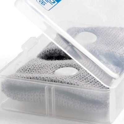 Bandas Para Confort Travel Blue Gris