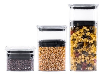 Contenedores De Almacenamiento De Alimentos Airscape