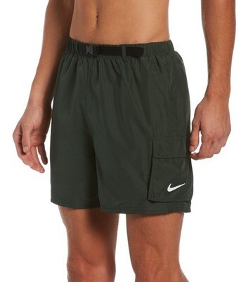 Short De Baño Hombre Nike Belted Packable
