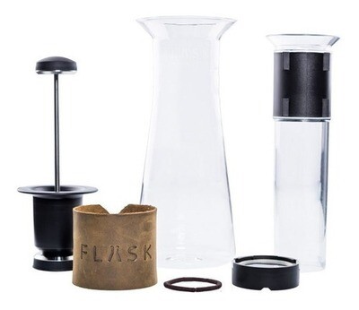 Prensa Francesa Te Y Café Flask De Ethoz 503 Ml