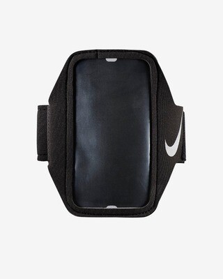 Estuche Porta Celular Nike Pocket Brazalete Correr Negro 