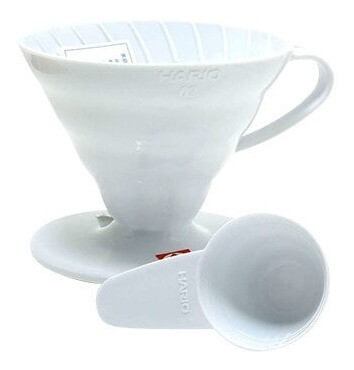 Dripper Cafe Hario Tamaño 01