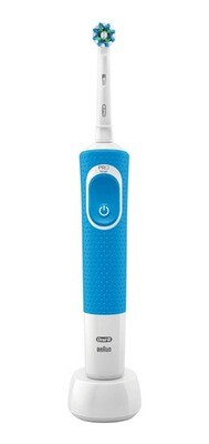 Cepillo De Dientes Eléctrico Oral-b Vitality 100 Crossaction