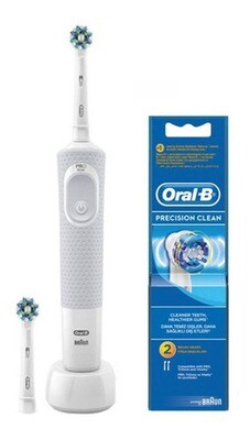 Cepillo Eléctrico Oral-b Vitality 170 + Repuesto Prec Clean
