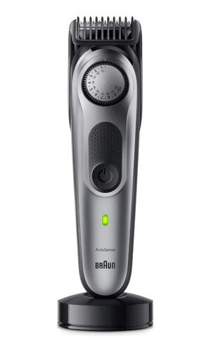 Recortadora De Barba Braun Bt7420, Color: Gris
