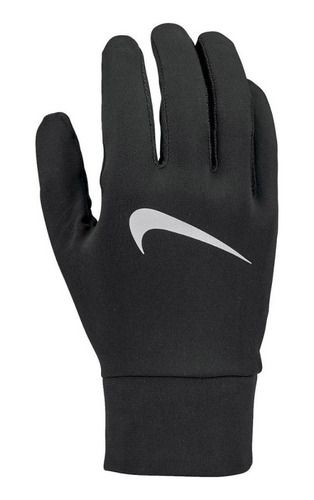 Guantes Correr Nike Hombre Glov Running  Negro, Talle: L/XL