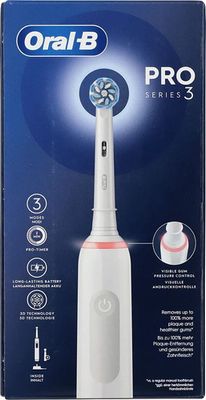 Cepillo De Dietentes Electrico Oral-b Pro 3