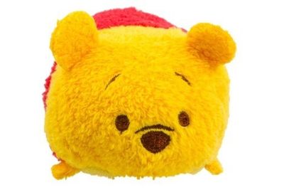Peluches Pooh Clásicos De Disney Original Tsum Tsum Mini