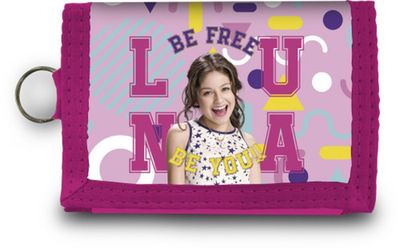 Billetera Soy Luna Disney