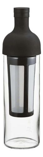 Botella Para Café Frío Color Negro Hario 650ml