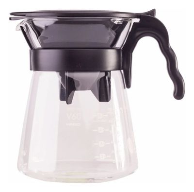 Set Jarra V60 Hario Todo En Uno Hario 700ml Café