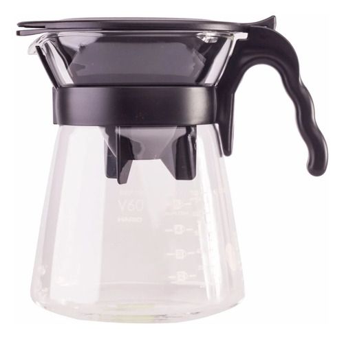 Set Jarra V60 Hario Todo En Uno Hario 700ml Café