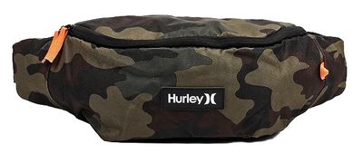 Riñonera Hurley Aerial Crossbody Porta Objetos Camuflada