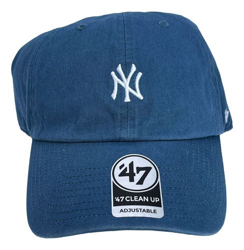 Gorro 47&#39; Brand Clean Up, Talle: UNICO, Color: Azul petróleo