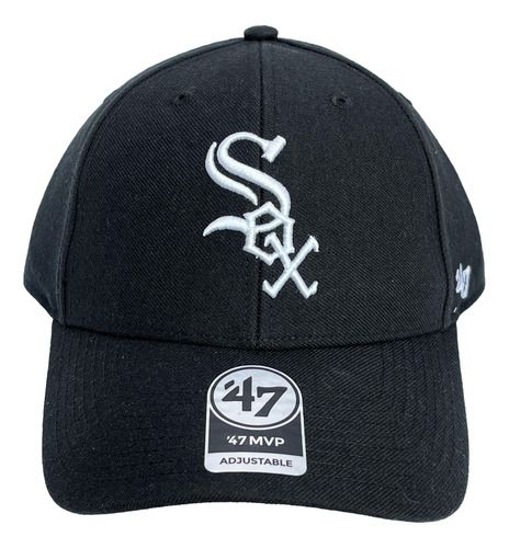 Gorro 47&#39; Brand Mvp, Talle: UNICO, Color: Negro