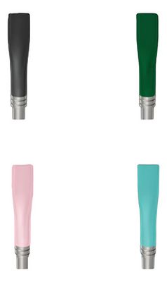 Bombilla Para Cafe, Te Y Mate Jogo Plateado