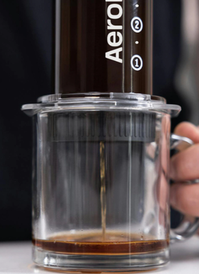 Accesorios Aeropress Control Cap