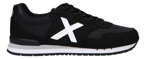 Champion Munich Dash 103, Color: Negro, Diseño de la tela: Lisa, Talle: 39 EU