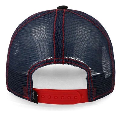 Gorro Visera Goorin Bros Stallion Trip Negro Único Lisa