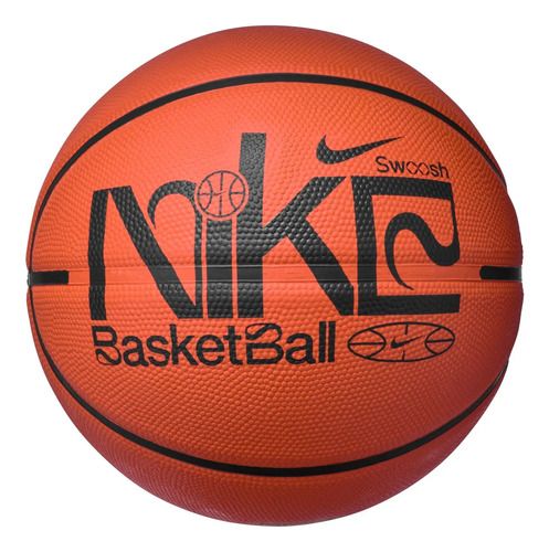Pelota Basketball Nike Everyday Playground Naranja Naranja