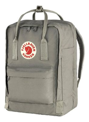 Mochila Fjallraven Kanken Mini  Fog Liso