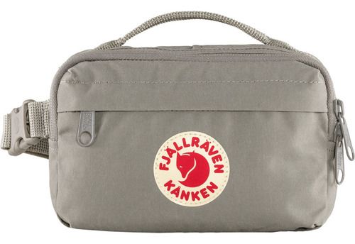 Riñonera Fjällräven Kånken Color Niebla Fog Liso