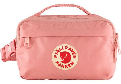 Riñonera Hip Pack  Fjällräven Kånken Rosa Pink Liso