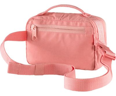 Riñonera Hip Pack  Fjällräven Kånken Rosa Pink Liso