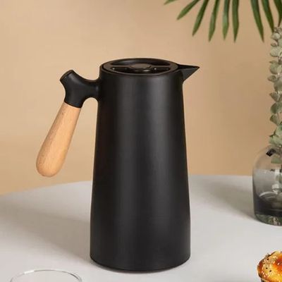 Jarra Térmica 1 Litro Negro