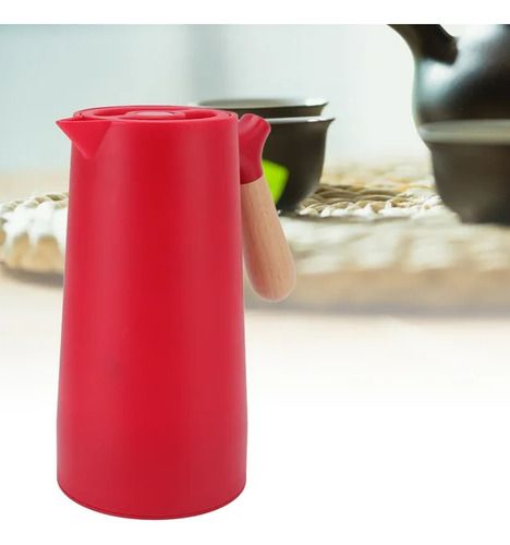Jarra Térmica 1 Litro Rojo
