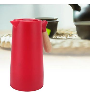 Jarra Térmica 1 Litro Rojo