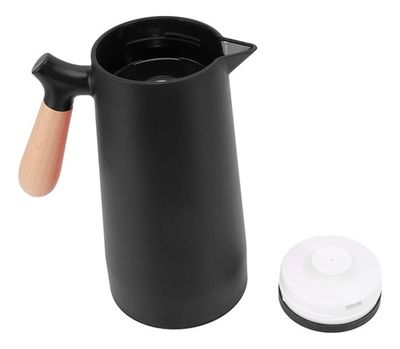 Jarra Térmica 1 Litro Negro