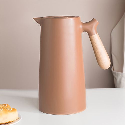 Jarra Térmica 1 Litro Rosa Viejo