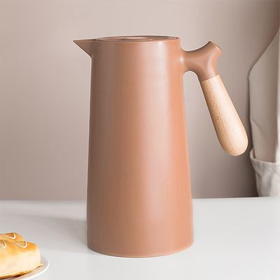 Jarra Térmica 1 Litro Rosa Viejo