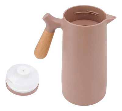 Jarra Térmica 1 Litro Rosa Viejo