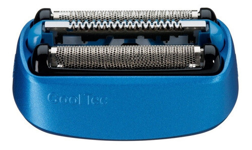 Repuesto Afeitadora Braun 40b Cassette Para Ct4s Cooltec Negro