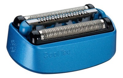 Repuesto Afeitadora Braun 40b Cassette Para Ct4s Cooltec Negro