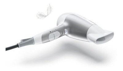 Secador De Pelo Braun Satin Hair 1 Powerperfection Hd 180 Blanco