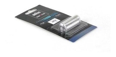 Repuesto Afeitadora Braun 5s Cassette Para Series 5 Plateado