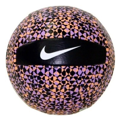 Pelota Volleyball Mini Nike Outdoor Verde Y Violeta Verde/violeta