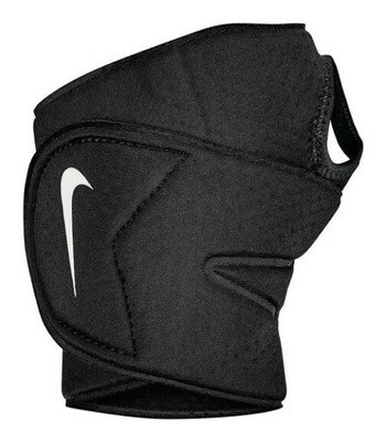Muñequera Nike Para Muñeca Y Pulgar Pro 3.0 Ajustable Negro