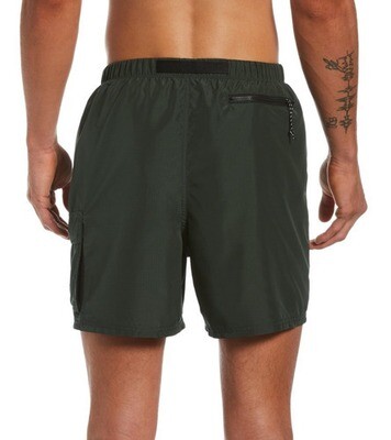 Short De Baño Hombre Nike Belted Packable